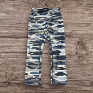 Lululemon Wunder Under Crop